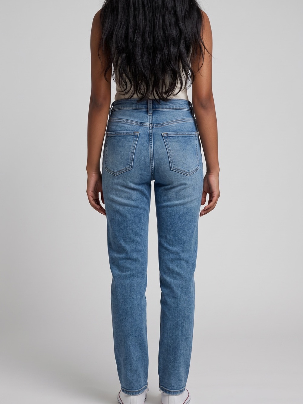 Abercrombie Straight-Leg Jeans